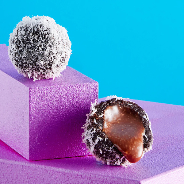 Züber Lokma Meyve Topu 96 Gr Hindistan Cevizli - 3