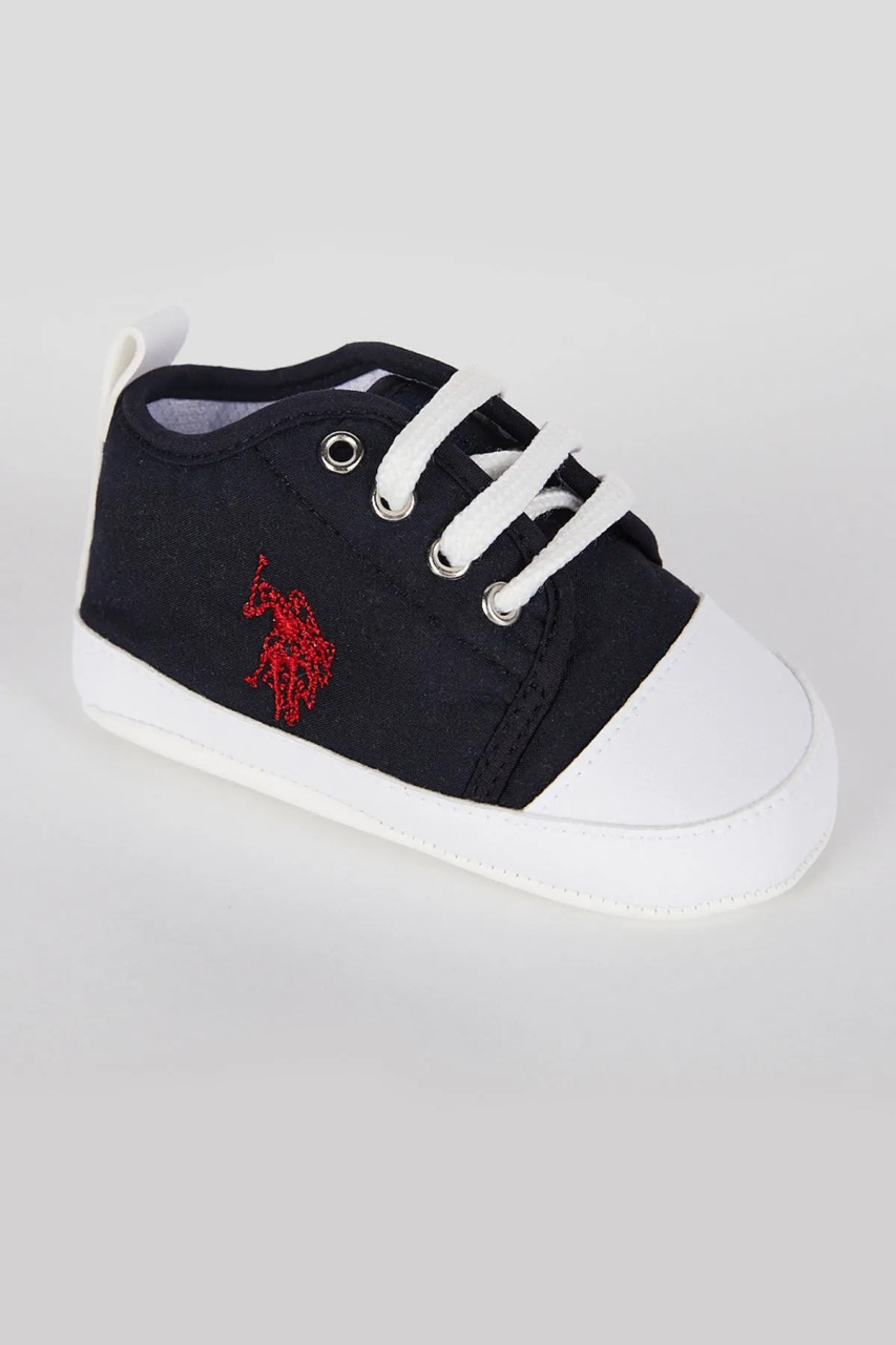 U.S. Polo Ayakkabı USB1309 Lacivert - 1