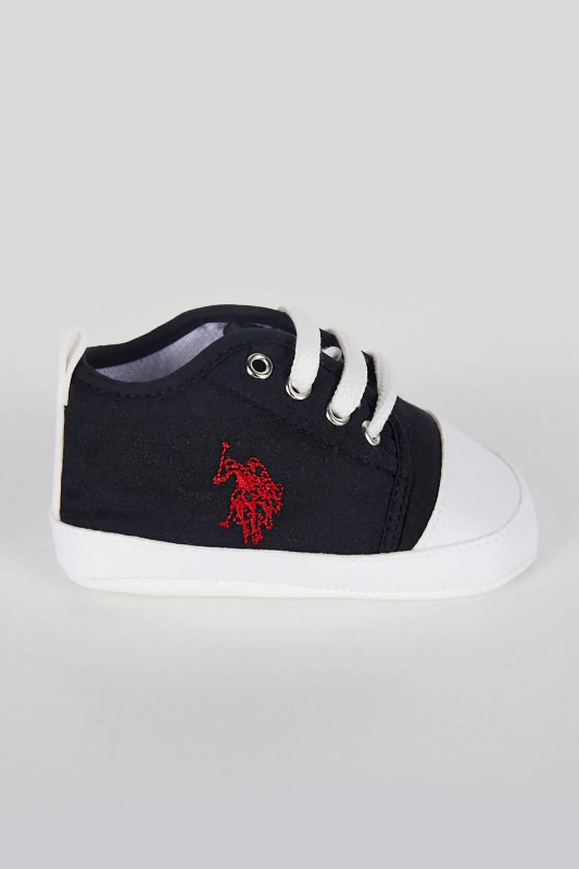U.S. Polo Ayakkabı USB1309 Lacivert - 2