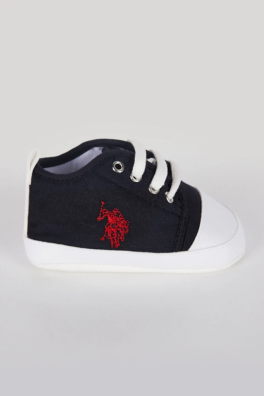 U.S. Polo Ayakkabı USB1309 Lacivert - 2