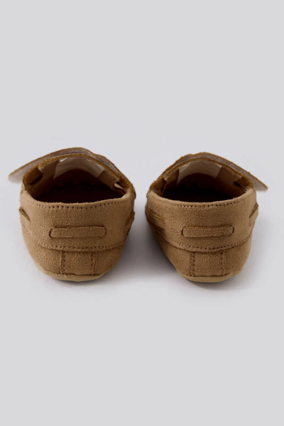 حذاء أطفال يو إس بولو أسن USB2166 بني - 5