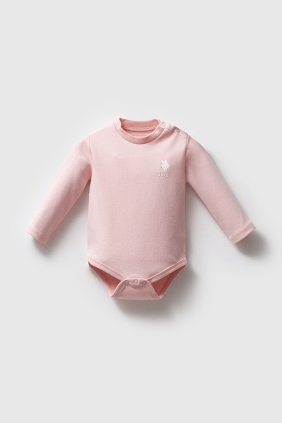 U.S. Polo Assn Badi Zıbın USB2710 Açık Pembe - 4