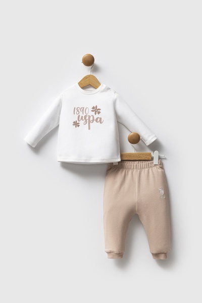 مجموعة بسكويت يو إس بولو أسن، 3 قطع، USB2723 - 3