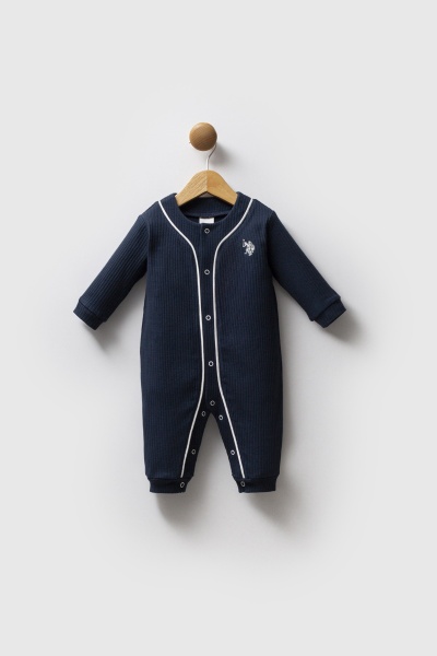 جمبسوت يو إس بولو أسن USB2595 أزرق داكن - U.S.Polo