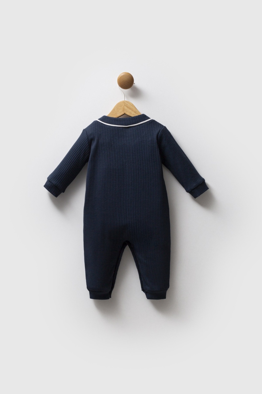 جمبسوت يو إس بولو أسن USB2595 أزرق داكن - 3