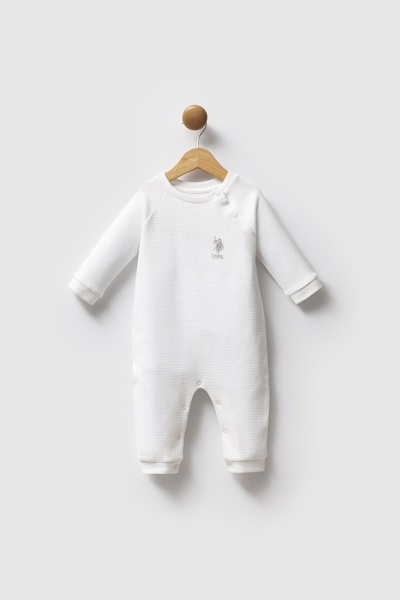 جمبسوت يو إس بولو أسن USB2524 أبيض - U.S.Polo