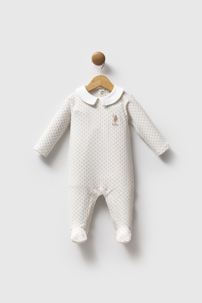 جمبسوت يو إس بولو أسن USB2720 أبيض - U.S.Polo