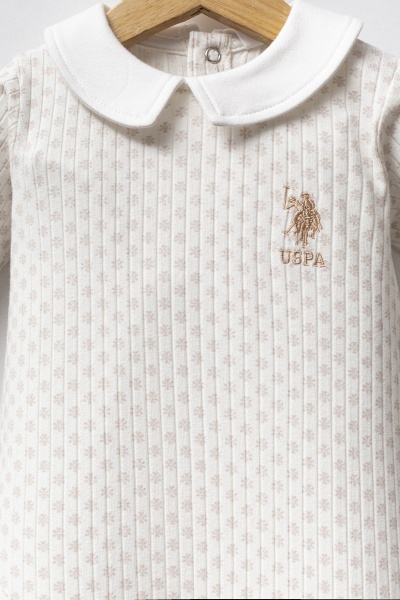 جمبسوت يو إس بولو أسن USB2720 أبيض - 2