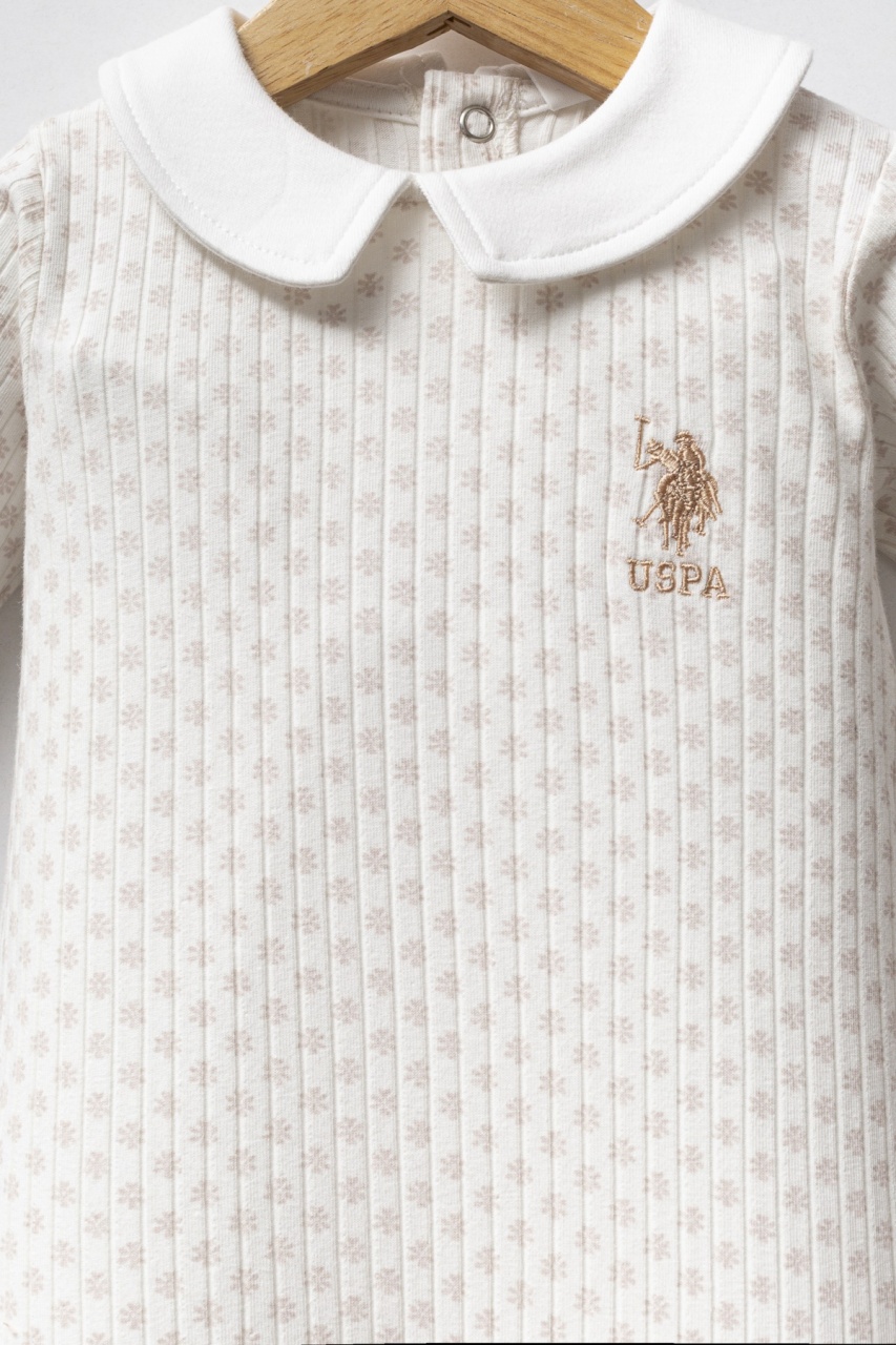 جمبسوت يو إس بولو أسن USB2720 أبيض - 2