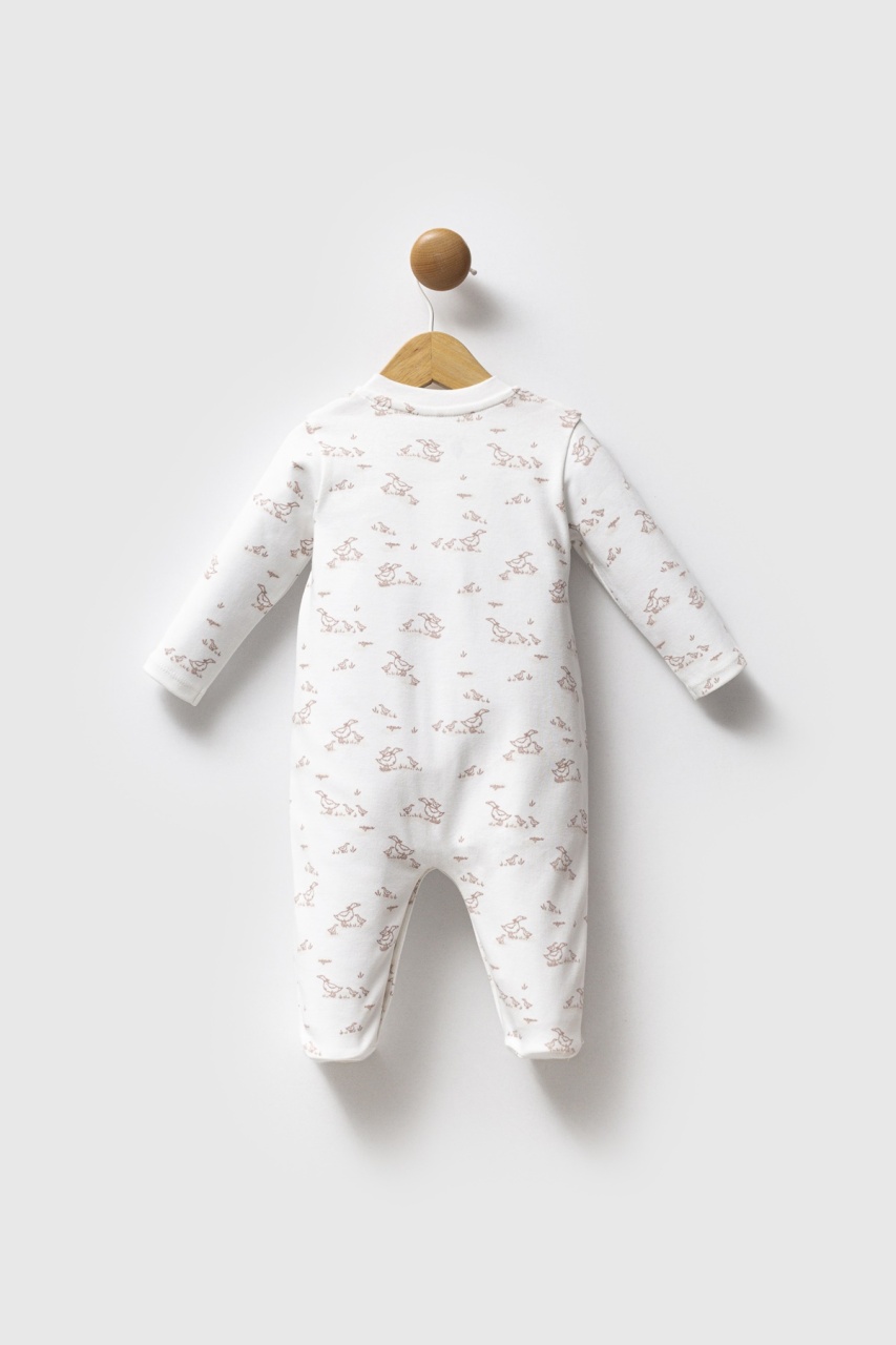 جمبسوت يو إس بولو أسن USB2706 أبيض - 3