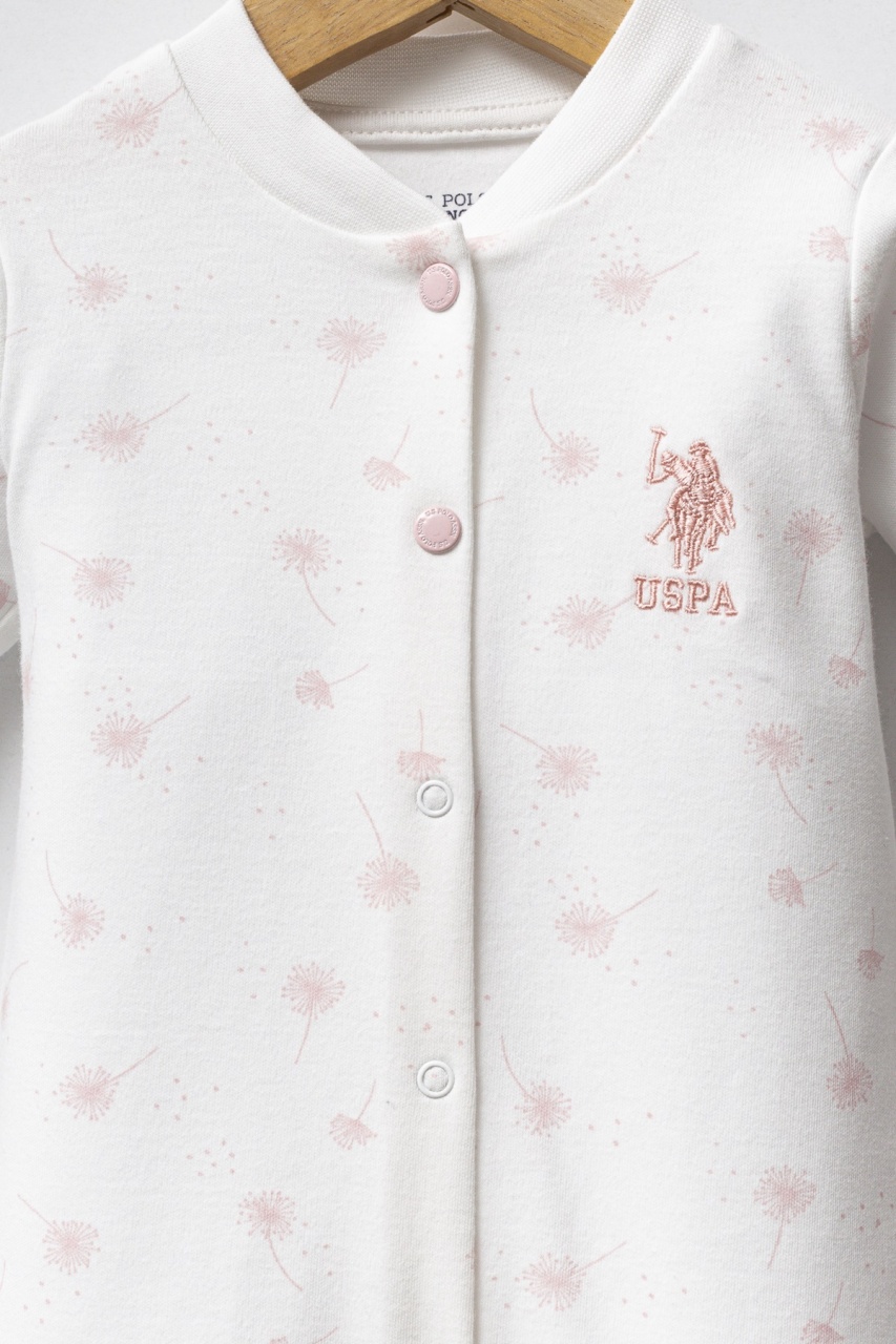 جمبسوت يو إس بولو أسن USB2703 أبيض - 2