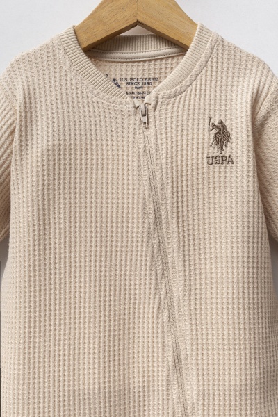 جمبسوت بولو أسن USB2590 بيج - 2