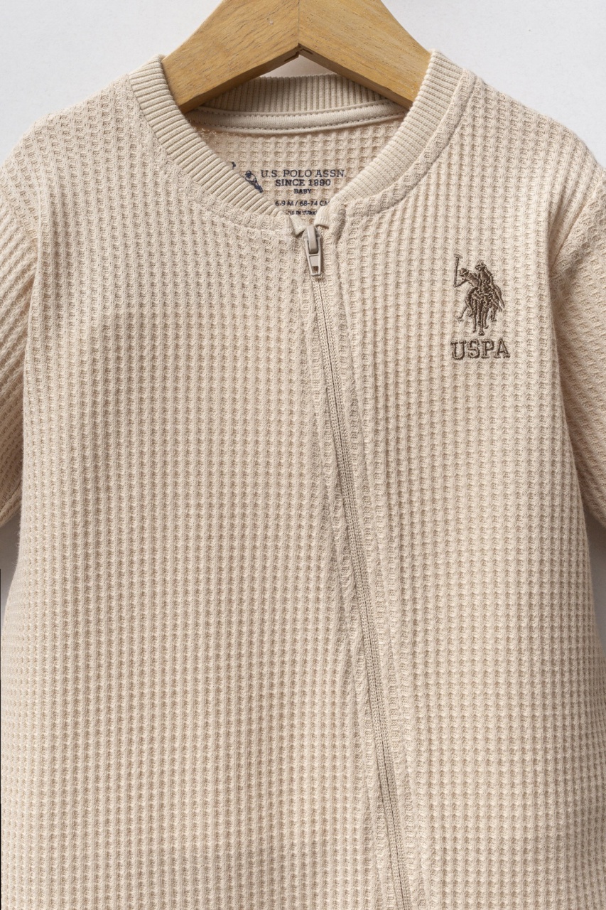 جمبسوت بولو أسن USB2590 بيج - 2