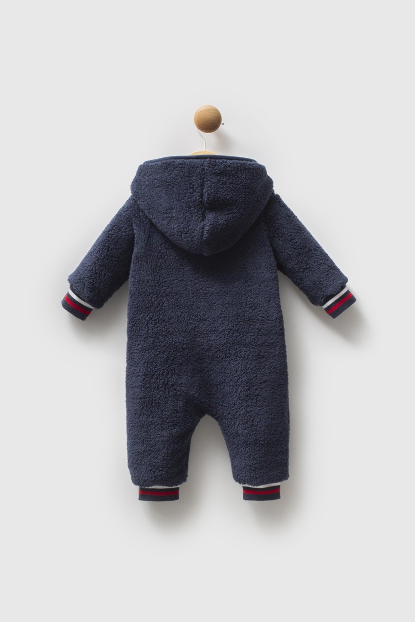 جمبسوت يو إس بولو أسن USB2539 أزرق داكن - 3