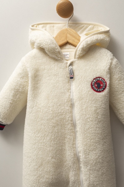 جمبسوت يو إس بولو أسن USB2539 أبيض - 2