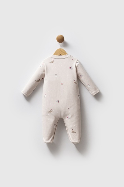 جمبسوت بولو أسن USB2531 بيج - 3