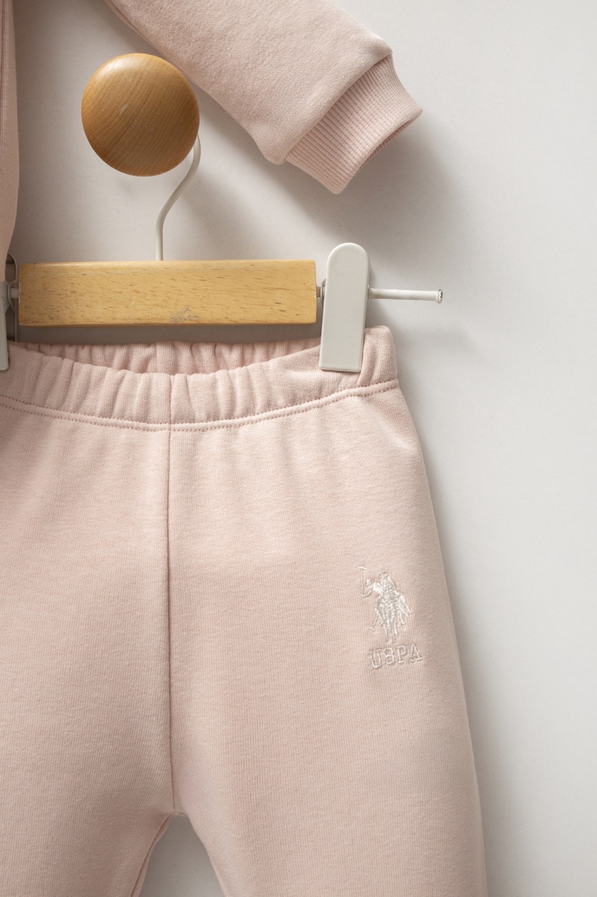 مجموعة بودرة يو إس بولو أسن من قطعتين USB2742 - 2