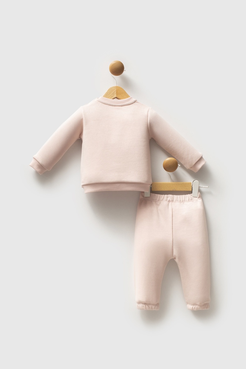 مجموعة بودرة يو إس بولو أسن من قطعتين USB2742 - 3