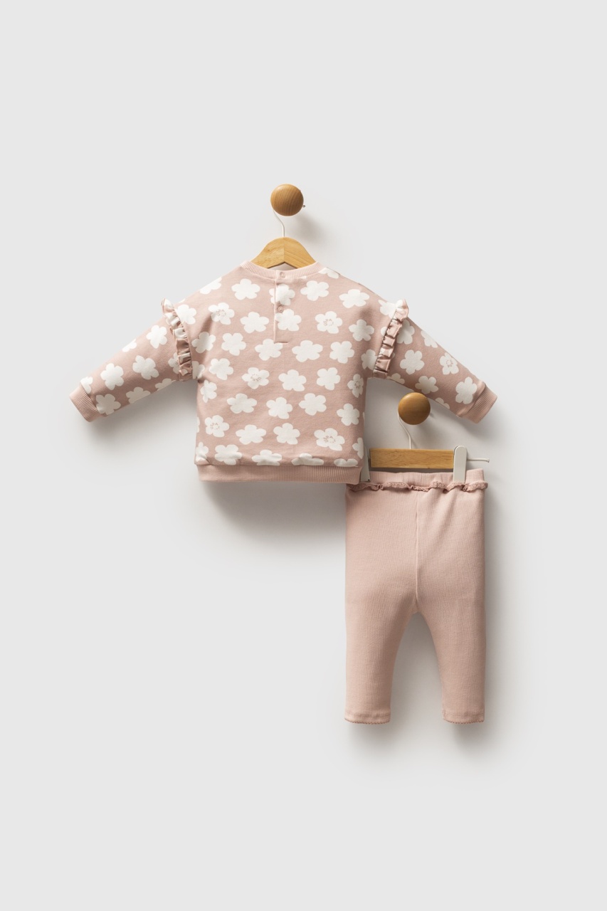 مجموعة بودرة يو إس بولو أسن USB2770 من قطعتين - 4