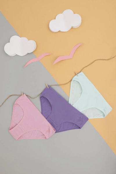 سراويل يو إس بولو للبنات 1678 لا شيء - U.S.Polo