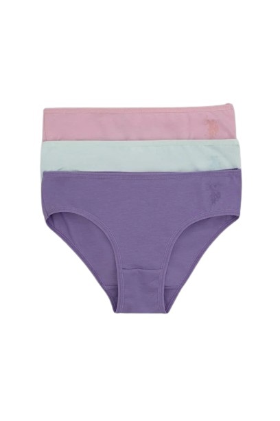 سراويل يو إس بولو للبنات 1678 لا شيء - 2