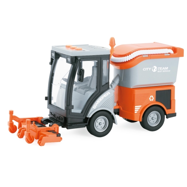 أداة تنظيف فارديم مع صوت وضوء WY682A-B - Vardem