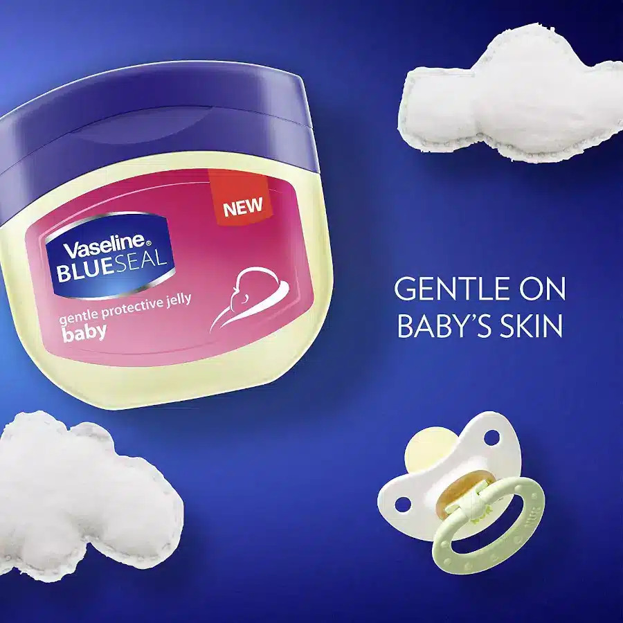 Vaseline Bluseal Vazelin Baby 100 ml - 2