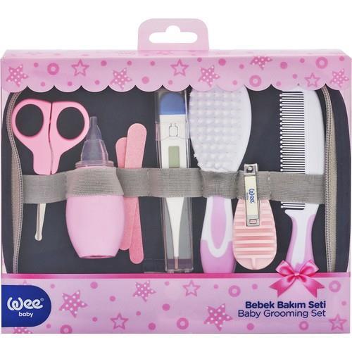 Wee Baby Bebek Bakım Seti 191 Pembe - 2