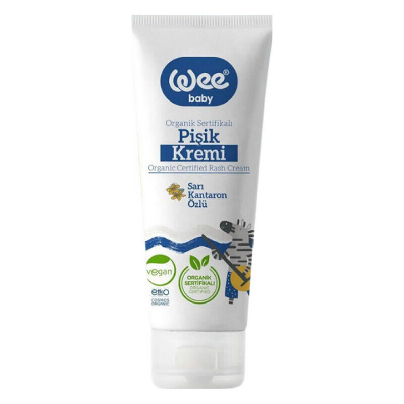 Wee Baby Bebek Pişik Kremi 75 ml - 1