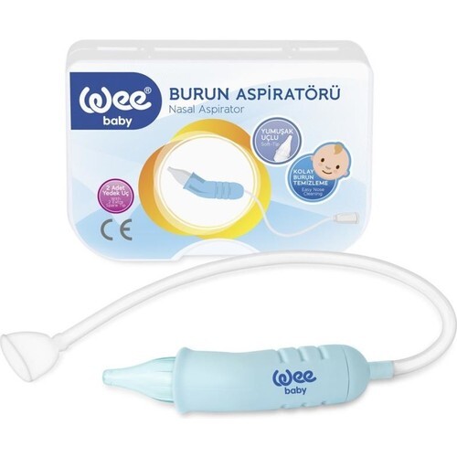 Wee Baby Burun Aspiratörü 162 - 1