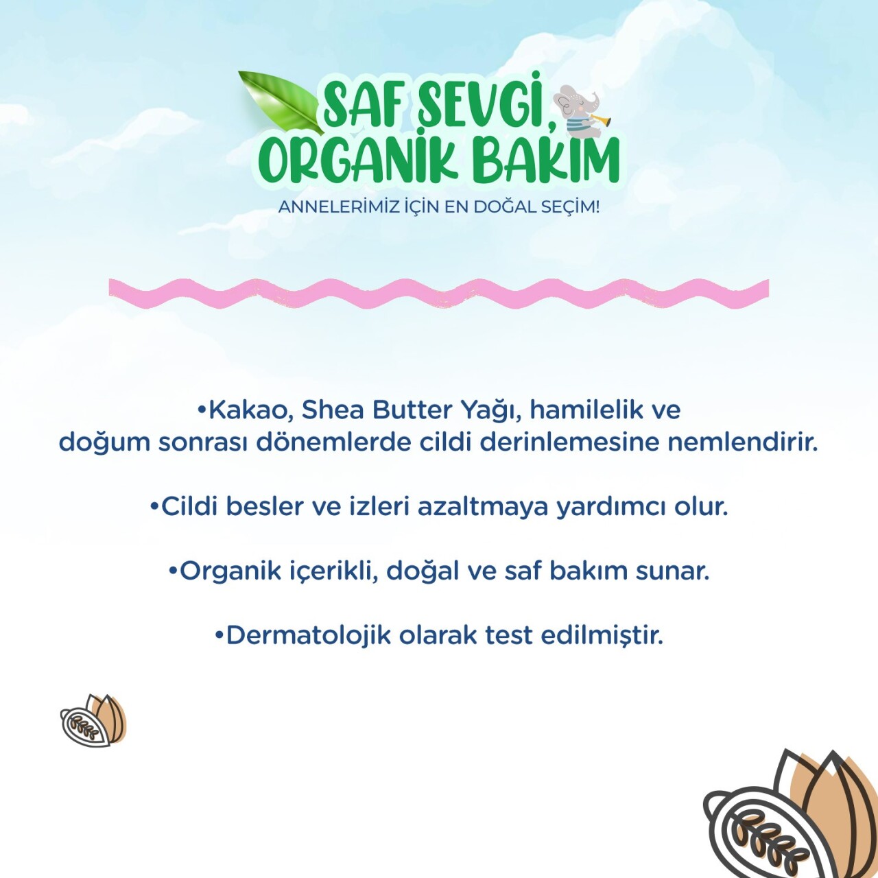 Wee Baby Çatlak Önleyici Krem 150 ml - 3