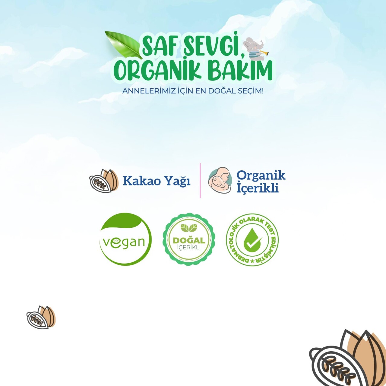 Wee Baby Çatlak Önleyici Krem 150 ml - 5