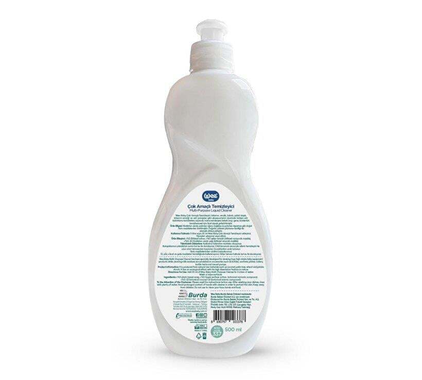 Wee Baby Çok Amaçlı Temizleyici 500 ml 337 - 2
