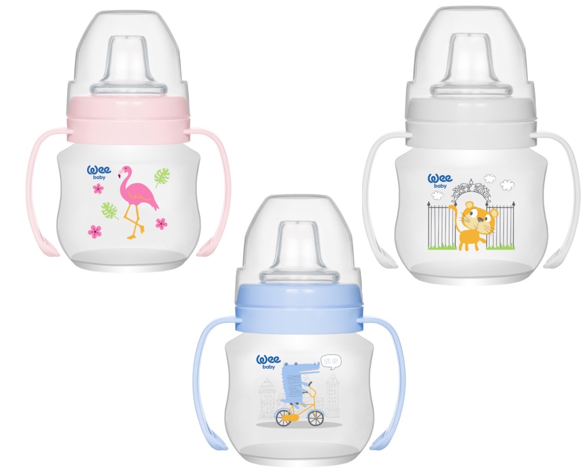 Wee Baby Galaxy Bardak 125 ml 753 - 1