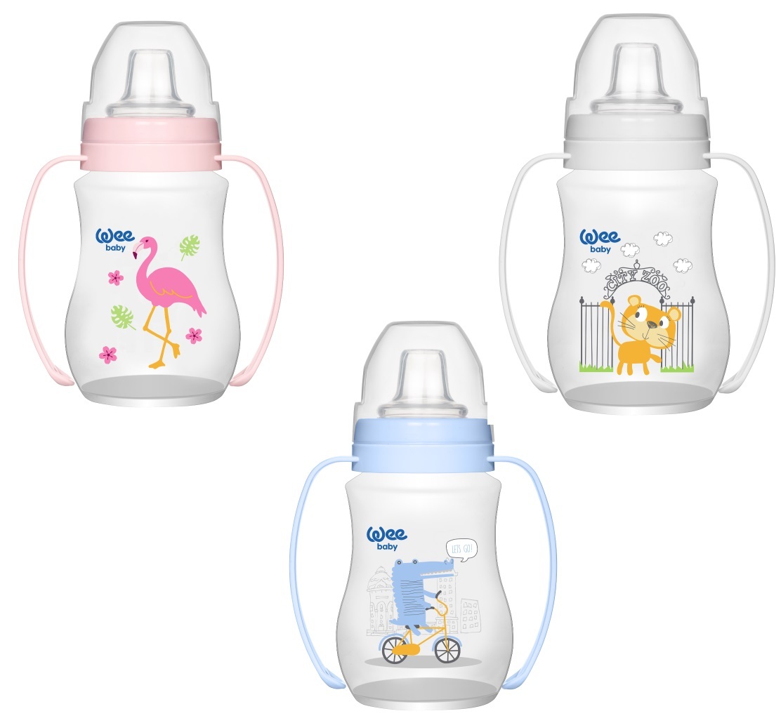 Wee Baby Galaxy Bardak 250 ml 754 - 1
