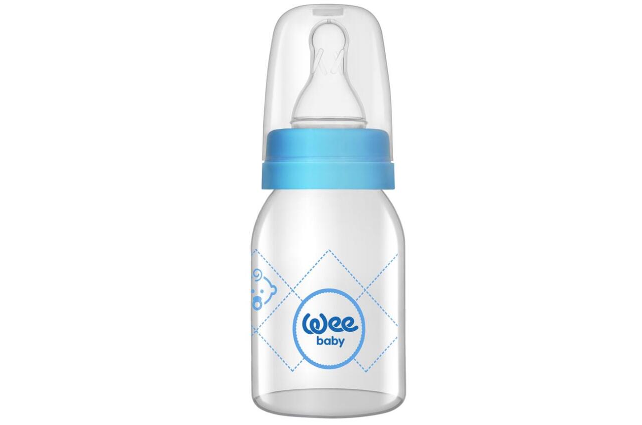 Wee Baby Klasik Cam Biberon 125 ml 877 - 2