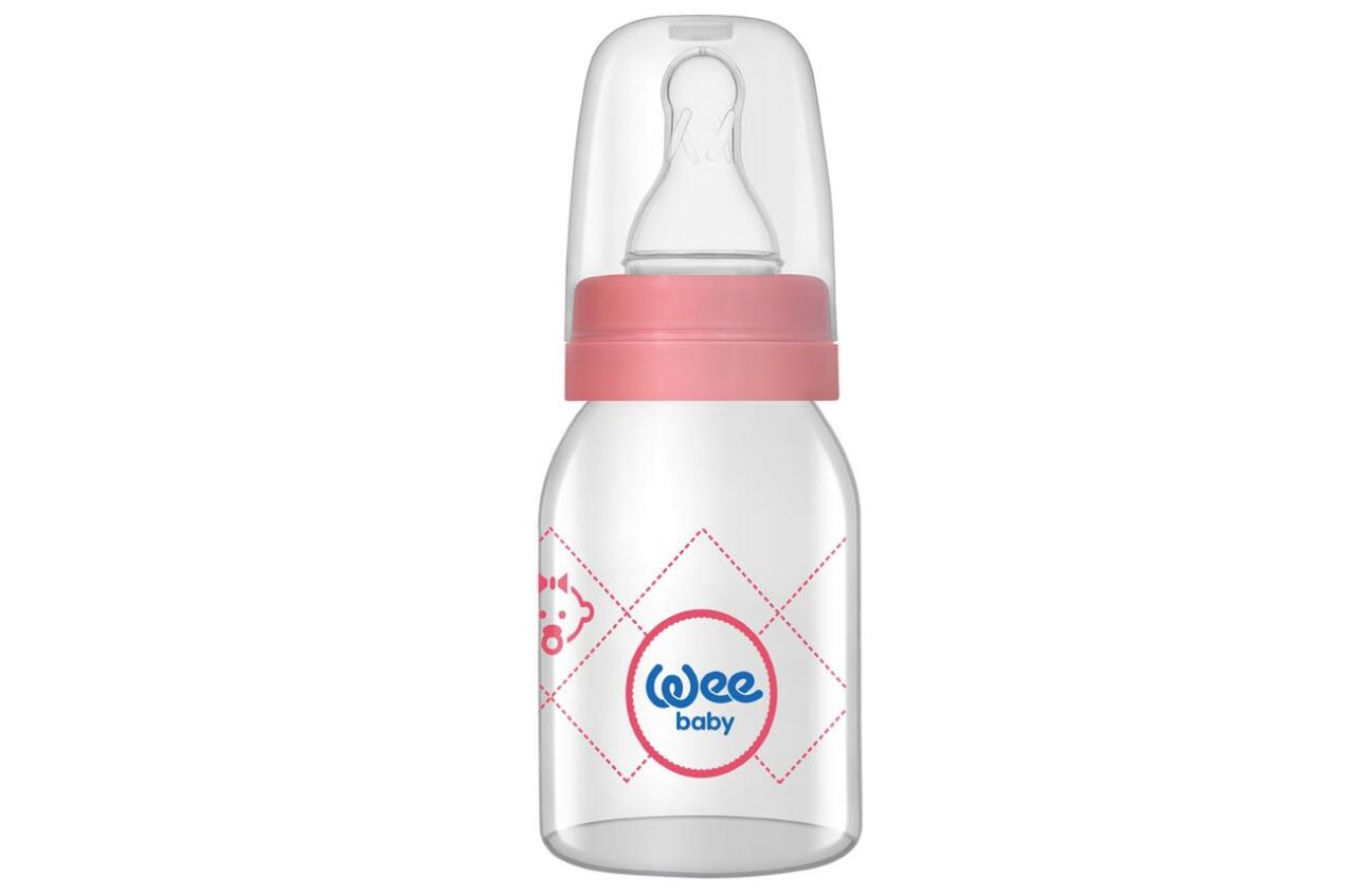 Wee Baby Klasik Cam Biberon 125 ml 877 - 3