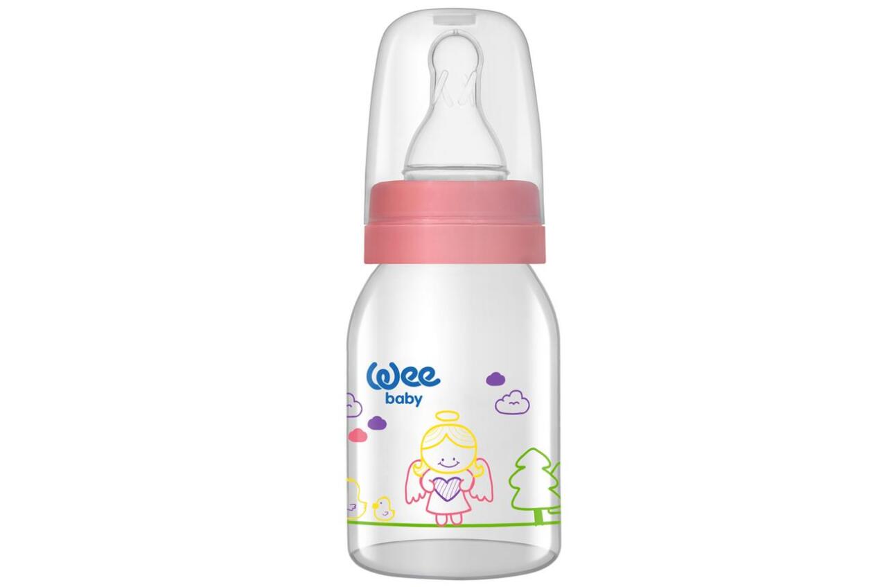 Wee Baby Klasik Cam Biberon 125 ml 877 - 4