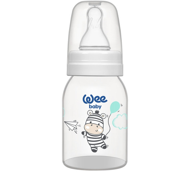 Wee Baby Klasik PP Biberon 125 ml 851 - 6