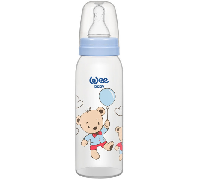 Wee Baby Klasik PP Biberon 250 ml 852 - 1