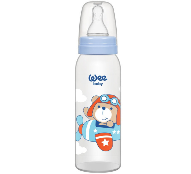 Wee Baby Klasik PP Biberon 250 ml 852 - 2