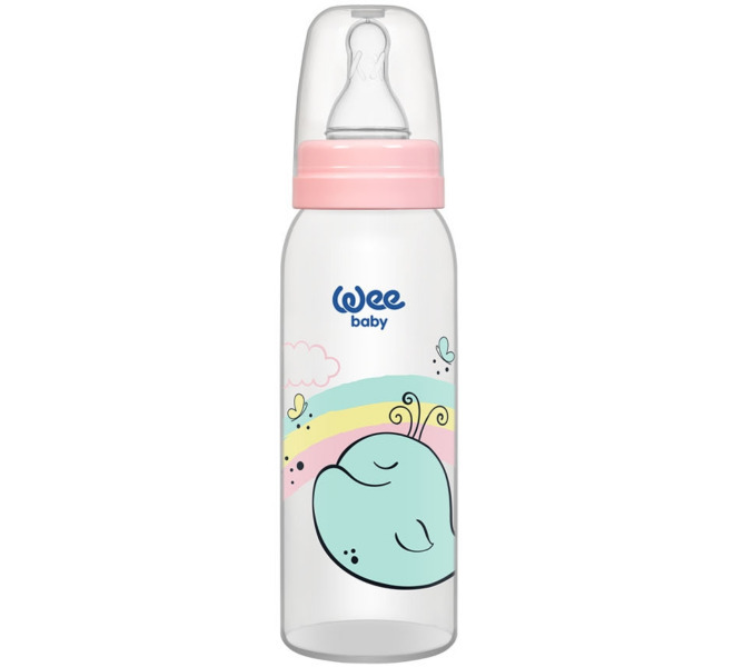 Wee Baby Klasik PP Biberon 250 ml 852 - 3
