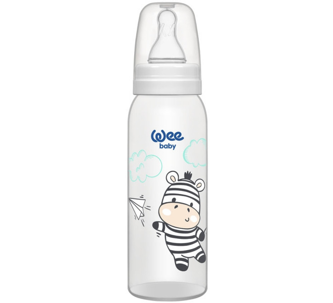 Wee Baby Klasik PP Biberon 250 ml 852 - 5