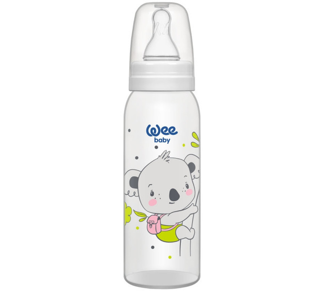 Wee Baby Klasik PP Biberon 250 ml 852 - 6