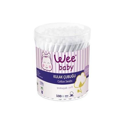 Wee Baby Kulak Çubuğu 100'Lü 905 - 1