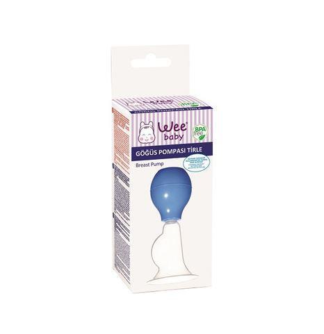 Wee Baby Tirle Göğüs Pompası 902 - 1