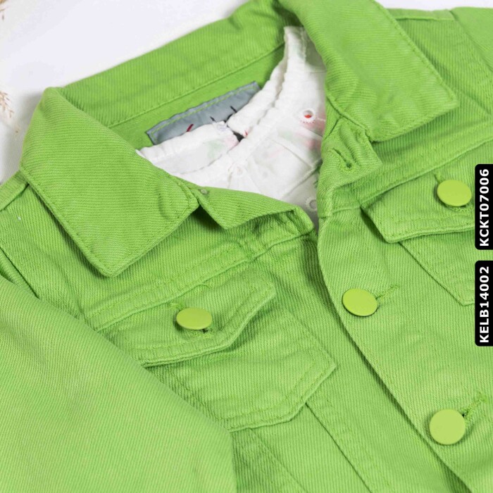 قميص بناتي من عمر 1 إلى 4 سنوات 22254 - 3