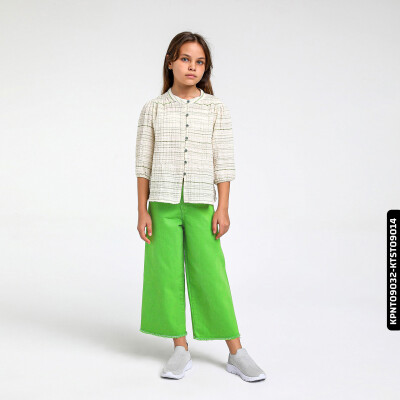 تيشيرت بناتي 5-14 سنوات KTST09014 - 6