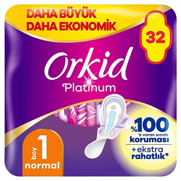 Orkid Ultra Platinum Normal Ped 32'Li - Orkid